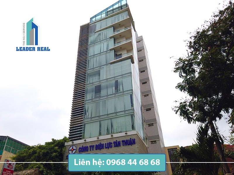 Cho thuê văn phòng tại tòa nhà HCMPC building quận 4