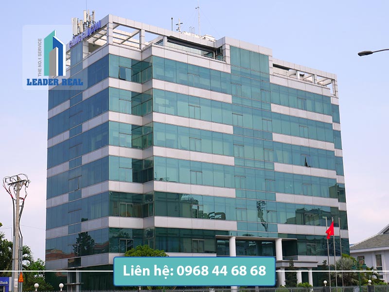 Văn phòng cho thuê Cảng Saigon building quận 4