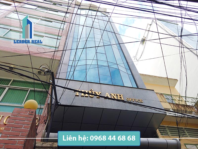 Văn phòng cho thuê tại tòa nhà Thủy Anh building quận 4