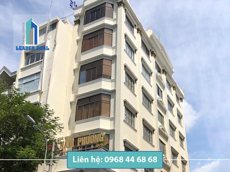 Nam Phương building văn phòng cho thuê tại quận 4