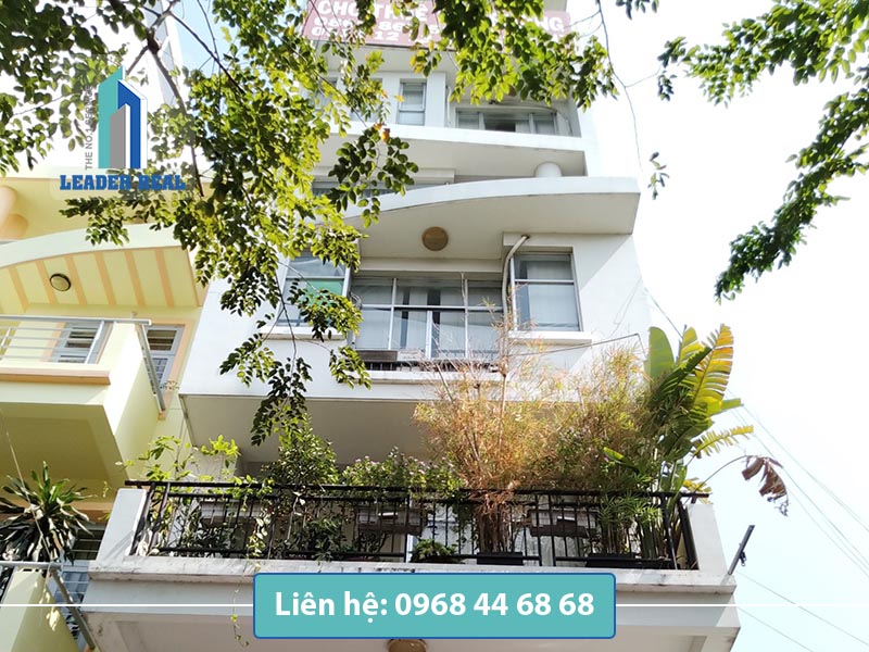 Văn phòng cho thuê Nam Việt building quận 4