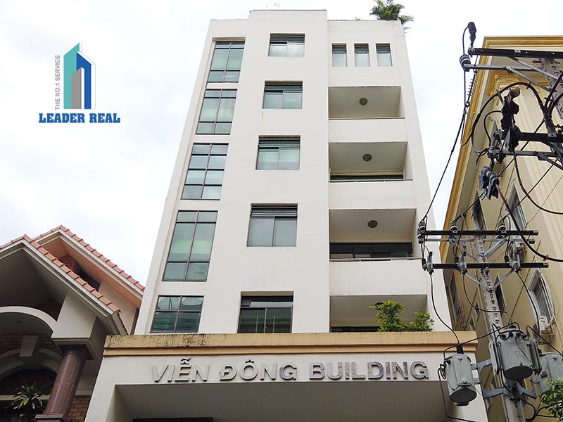 Cao ốc Viễn Đông Building cho thuê văn phòng Quận 4