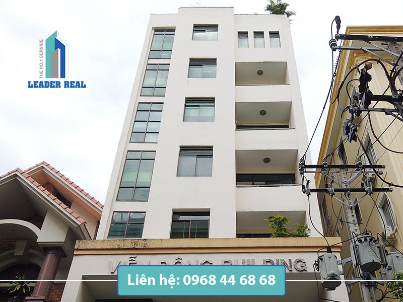 Viễn Đông building văn phòng cho thuê quận 4
