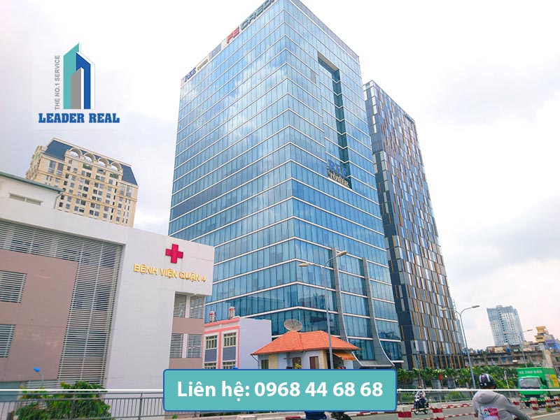 Tổng quan văn phòng cho thuê Ree tower quận 4