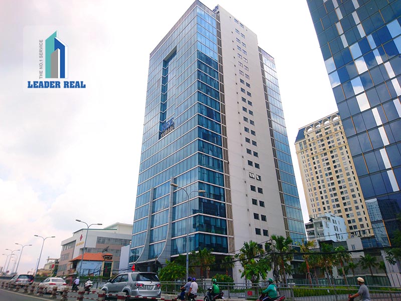 Tòa nhà Ree Tower đường Đoàn Văn Bơ cho thuê văn phòng tại Quận 4