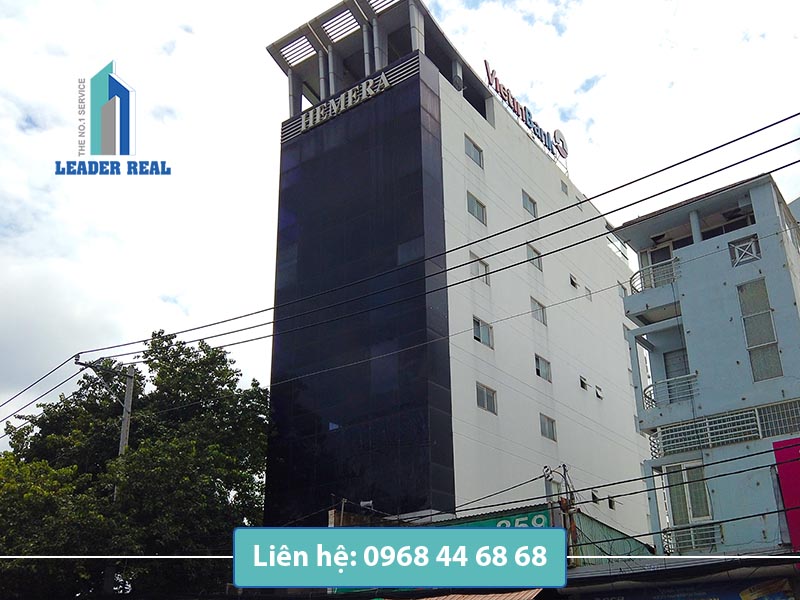 Văn phòng cho thuê Hemera building quận 7