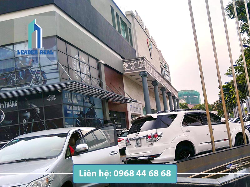 Thiên Sơn plaza building cho thuê văn phòng quận 7