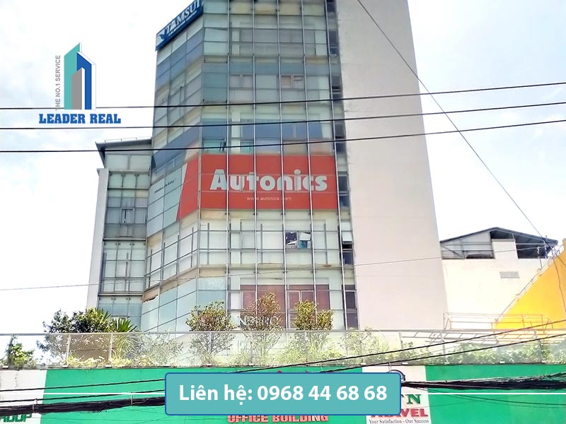 Văn phòng cho thuê Nguyên Hưng Phú building quận 7