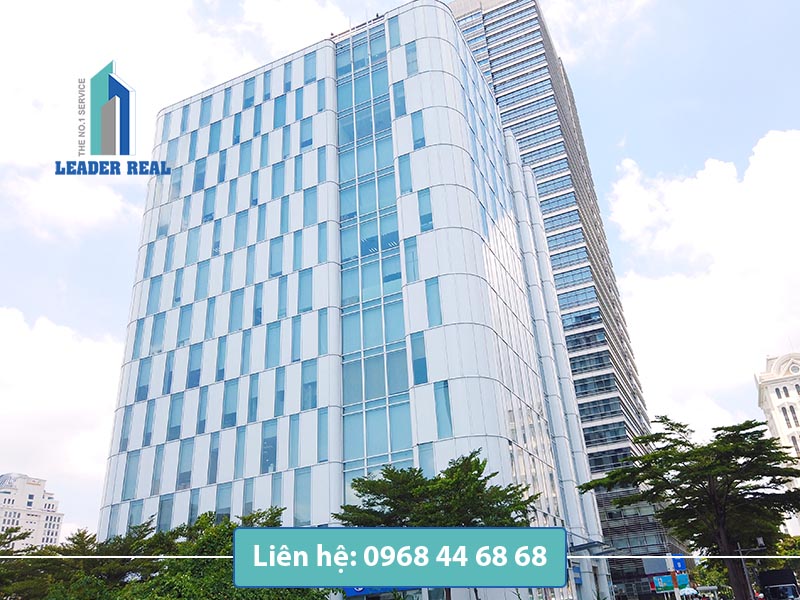 Tòa nhà văn phòng cho thuê Vinamilk tower quận 7
