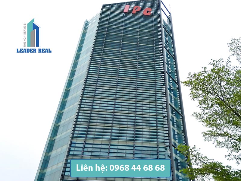 Tòa nhà văn phòng cho thuê IPC tower quận 7