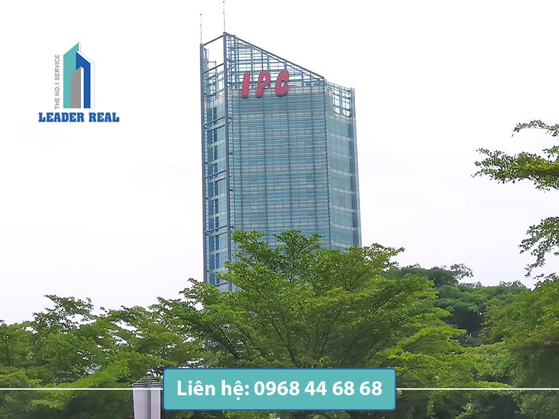 Văn phòng cho thuê IPC tower quận 7