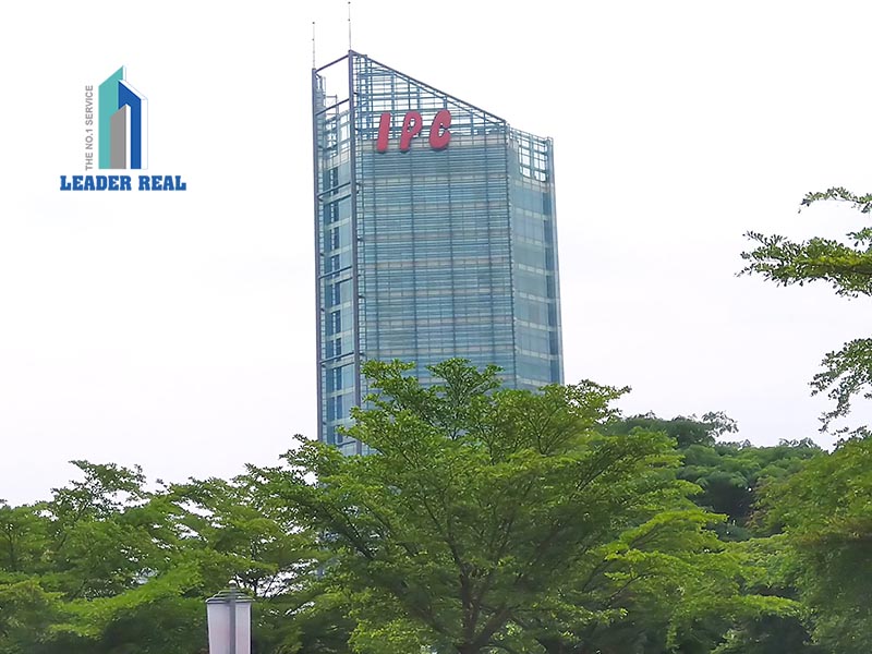 Tòa nhà IPC Tower đường Nguyễn Văn Linh cho thuê văn phòng tại Quận 7