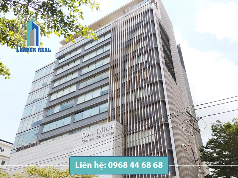 View cạnh văn phòng cho thuê Đại Minh tower quận 7