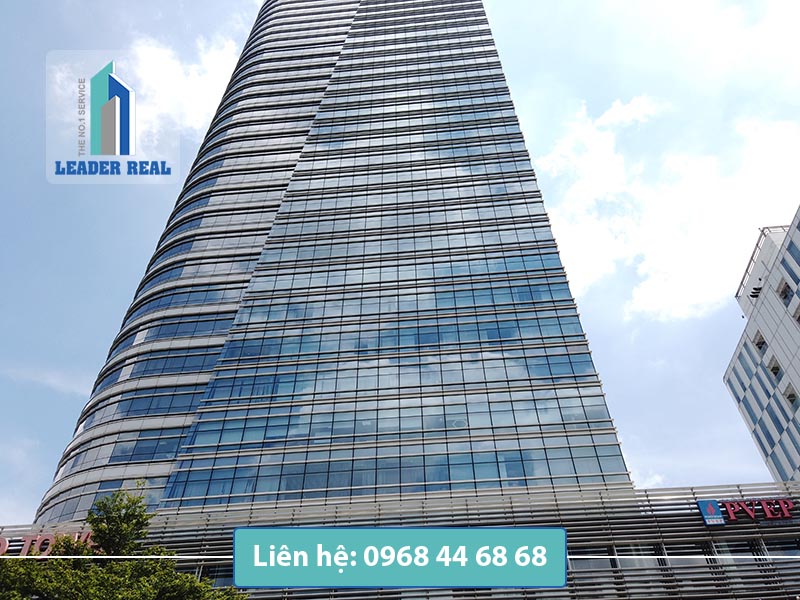 Petroland tower cho thuê văn phòng quận 7