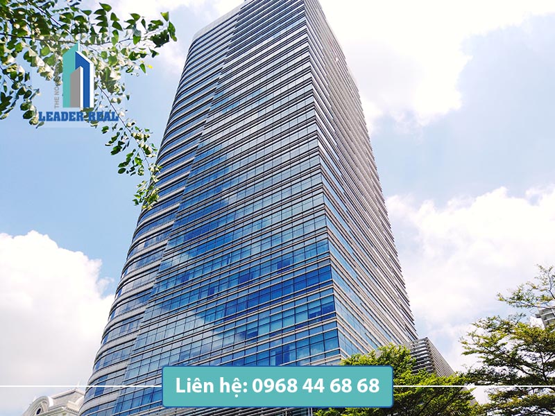 Văn phòng cho thuê Petroland tower quận 7