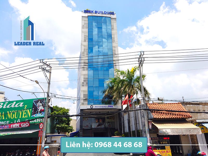 Cho thuê văn phòng Mekong Corp building quận 7