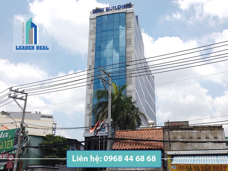 Văn phòng cho thuê Mekong Corp building quận 7