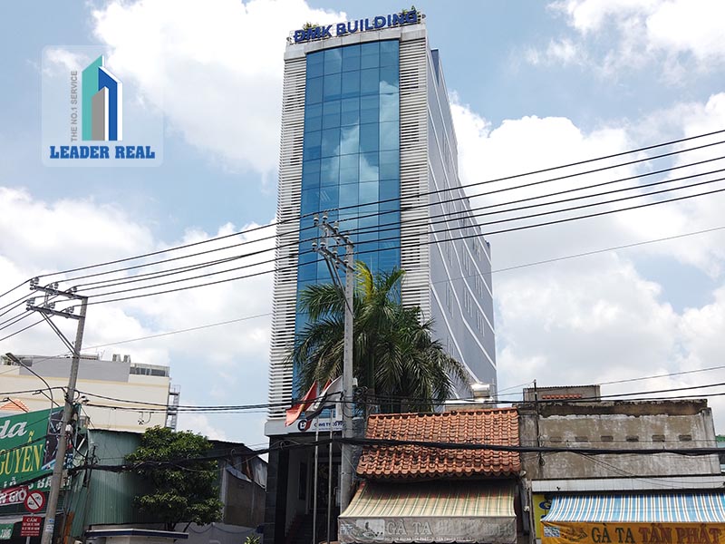 Tòa nhà Mekong Corp Building đường Huỳnh Tấn Phát cho thuê văn phòng tại Quận 7