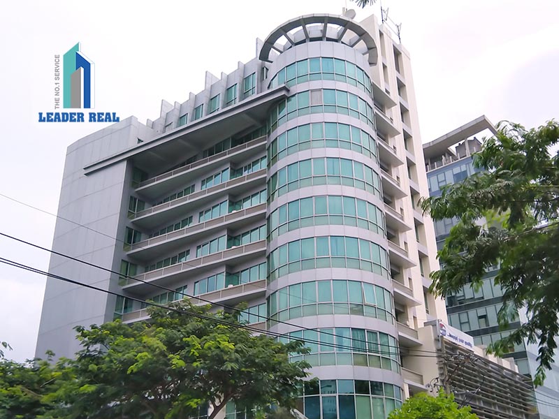 Tòa nhà Southern Cross Sky View đường Nguyễn Khắc Viện cho thuê văn phòng tại Quận 7