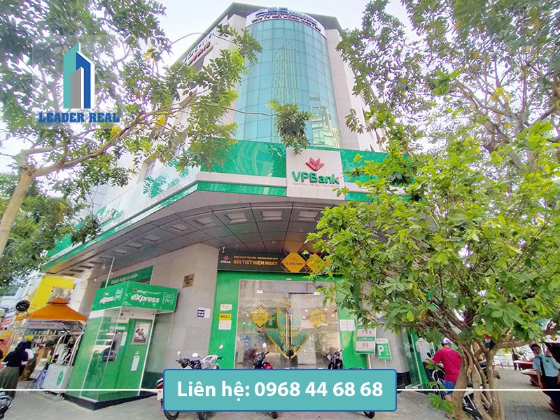 Văn phòng cho thuê Phú Mã Dương quận 7