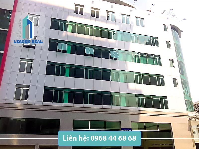 Cho thuê văn phòng Gosto building quận 7