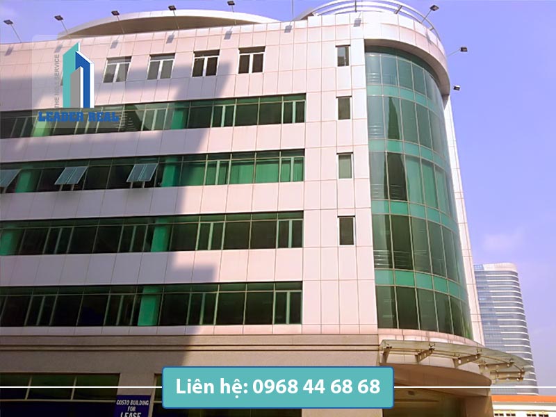 View cạnh văn phòng cho thuê Gosto building quận 7