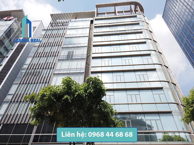 Cho thuê văn phòng Saigon Beautiful quận 7