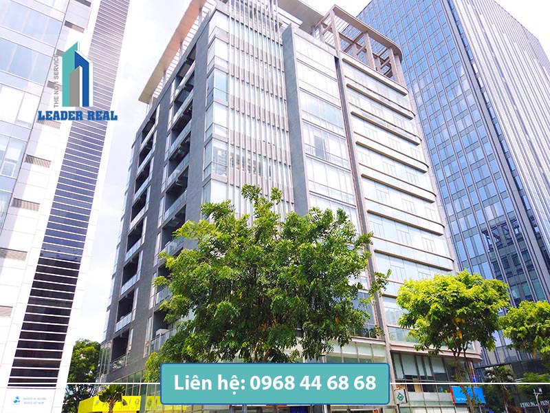 Văn phòng cho thuê Saigon Beautiful quận 7