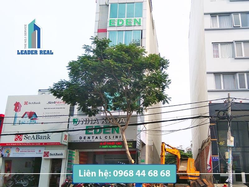 Cho thuê văn phòng Bigland building quận 7