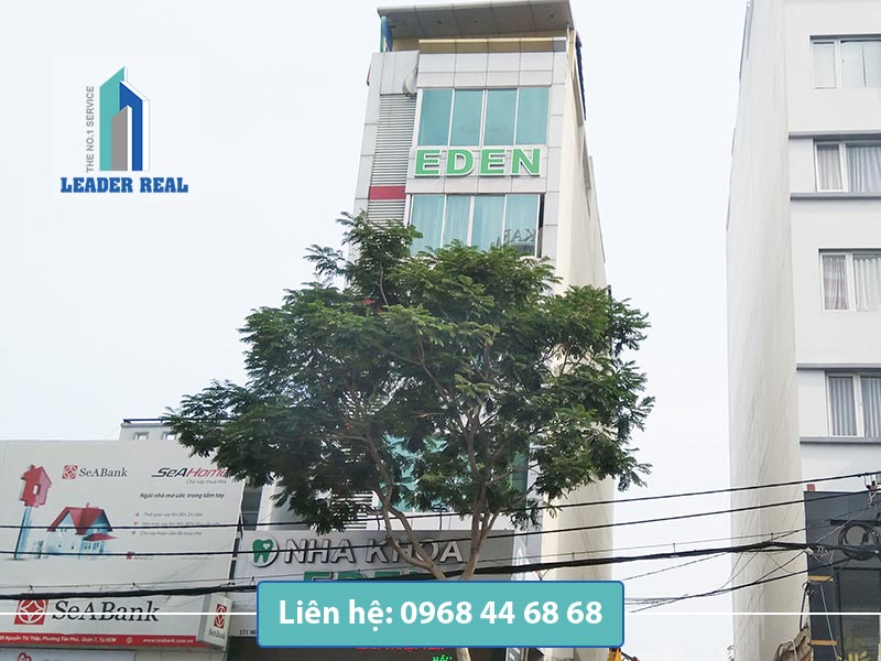 Văn phòng cho thuê Bigland building quận 7