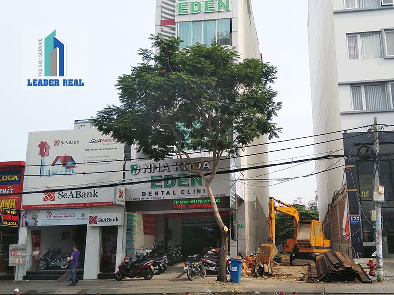 Tòa nhà Bigland Building đường Nguyễn Thị Thập cho thuê văn phòng tại Quận 7