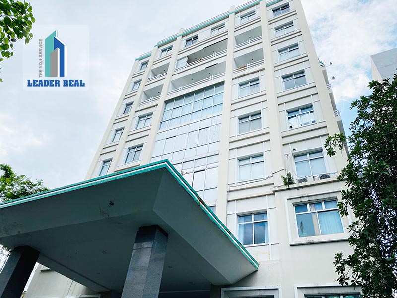 Tòa nhà CMard 2 Building đường Đinh Tiên Hoàng cho thuê văn phòng tại Quận 1