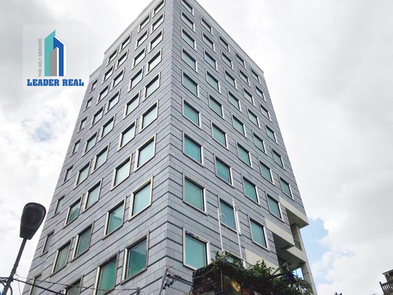 Tòa nhà PDD Building đường Pasteur cho thuê văn phòng tại Quận 1