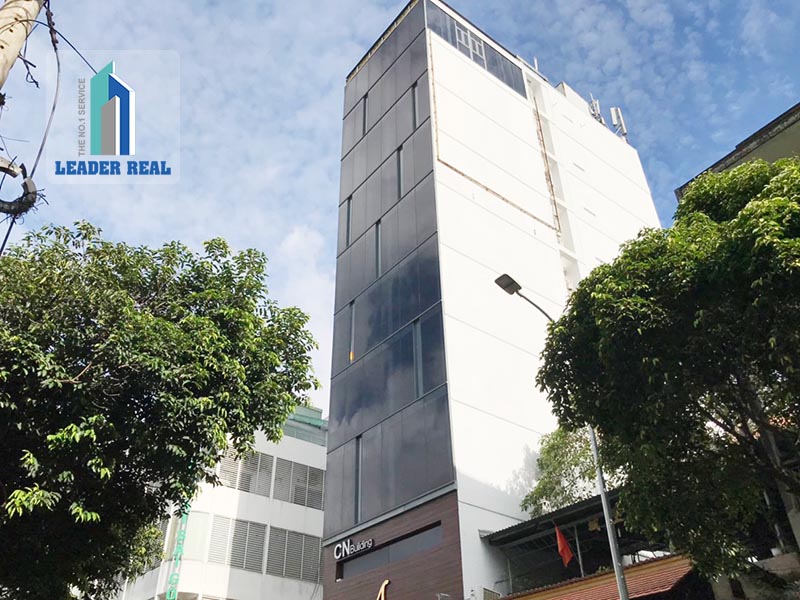 Tòa nhà Tuấn Minh Building đường Lê Thị Riêng cho thuê văn phòng tại Quận 1