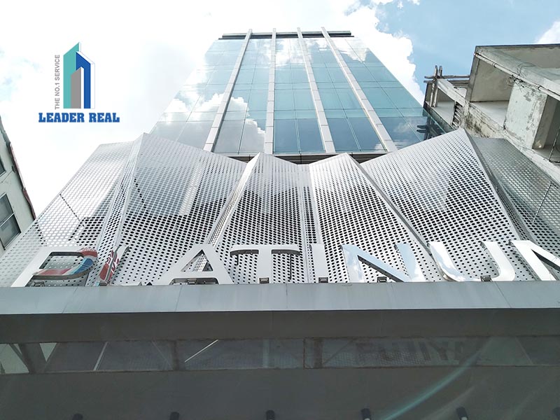 Tòa nhà Avenis Building đường Điện Biên Phủ cho thuê văn phòng tại Quận 1