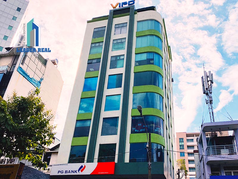 Tòa nhà Atic Building đường Nguyễn Thị Minh Khai cho thuê văn phòng tại Quận 1