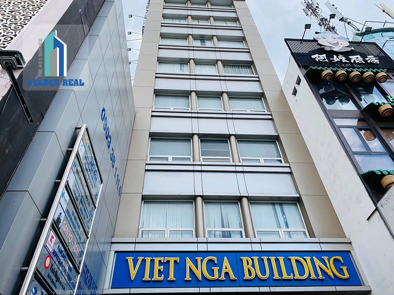 Tòa nhà Blue star building đường Tôn Đức Thắng cho thuê văn phòng tại Quận 1