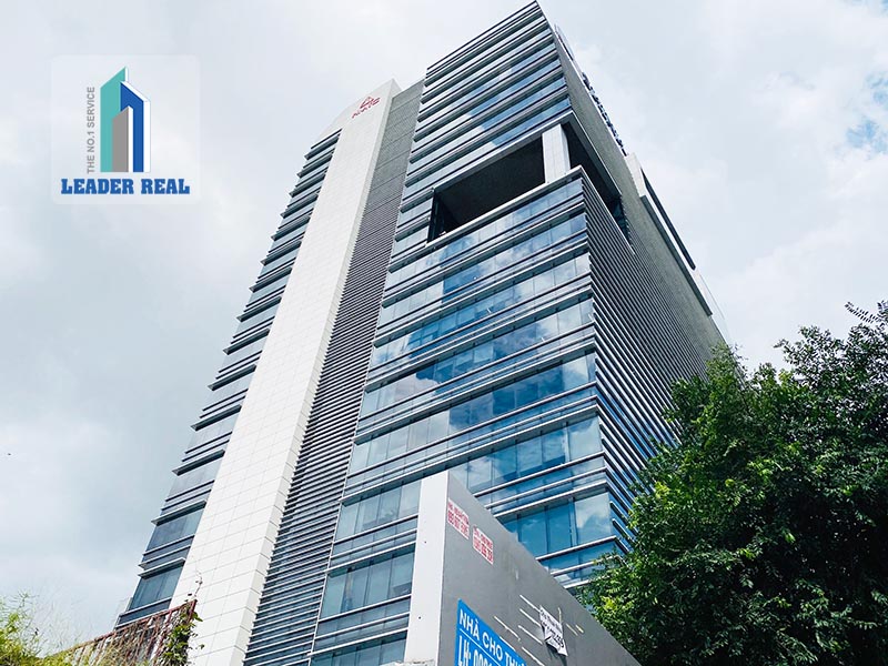 Tòa nhà Empress Tower đường Hai Bà Trưng cho thuê văn phòng tại Quận 1