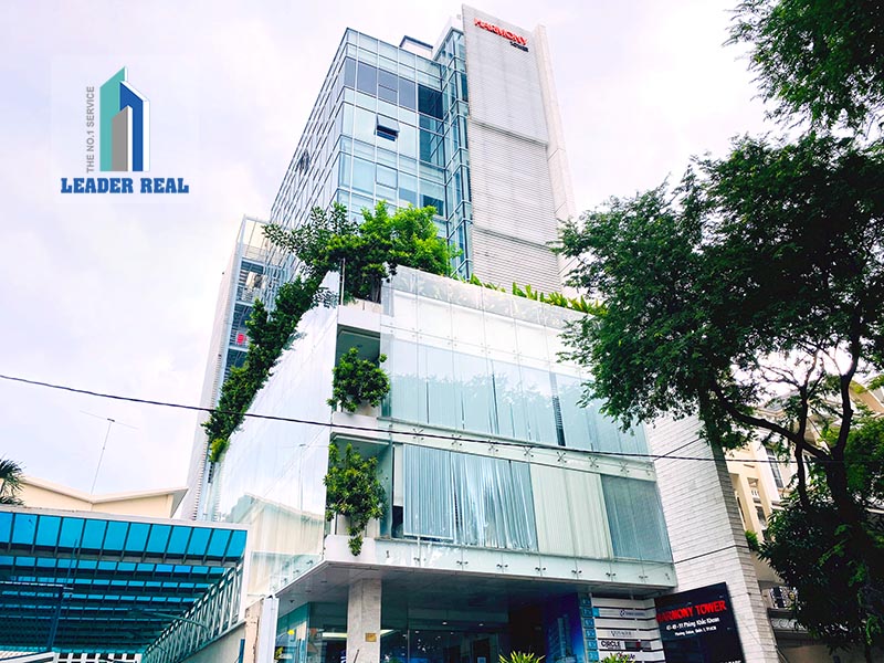 Tòa nhà Harmony Building đường Phùng Khắc Khoan cho thuê văn phòng tại Quận 1