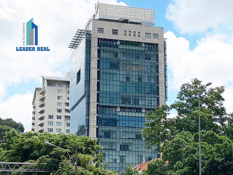 Tòa nhà HD Bank Building đường Nguyễn Thị Minh Khai cho thuê văn phòng tại Quận 1