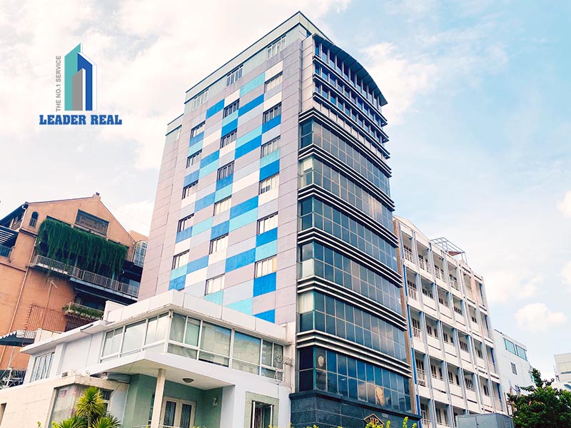 Tòa nhà HP Building đường Nguyễn Văn Thủ cho thuê văn phòng tại Quận 1