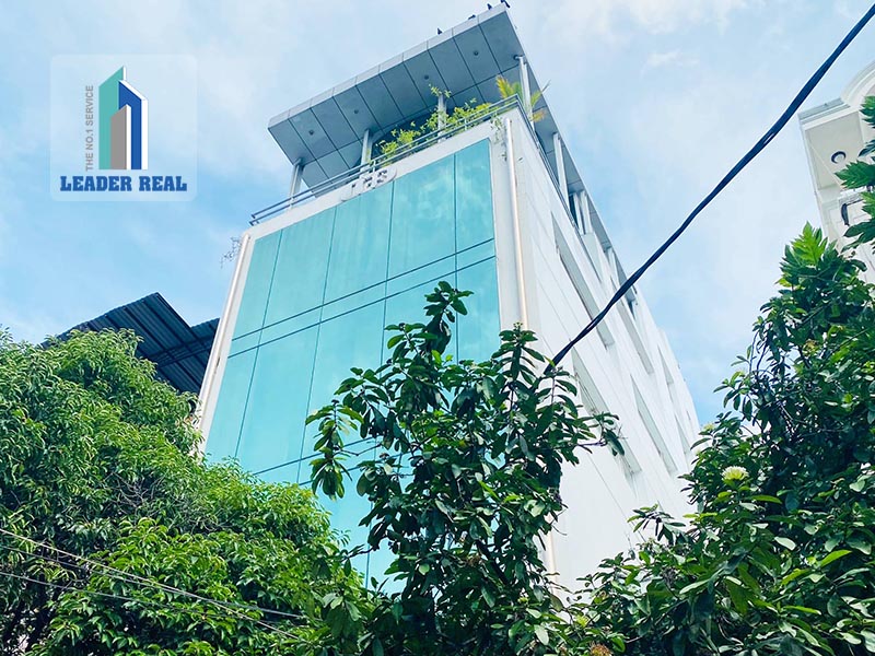 Tòa nhà IES Building đường Trần Khánh Dư cho thuê văn phòng tại Quận 1