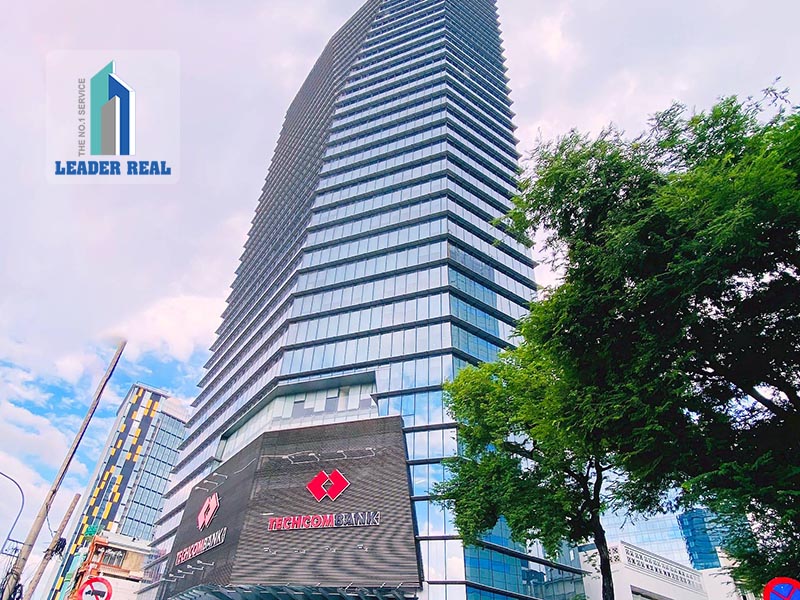 Tòa nhà LIM Tower đường Tôn Đức Thắng cho thuê văn phòng tại Quận 1
