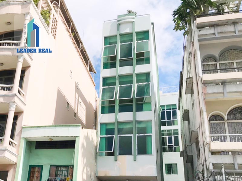 Tòa nhà Mai Dung Building đường Võ Văn Kiệt cho thuê văn phòng tại Quận 1