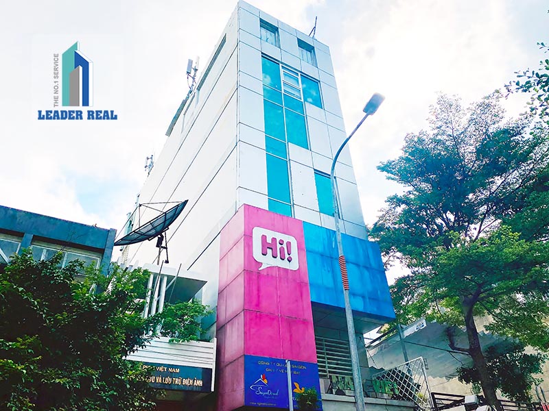 Tòa nhà Nam Việt Building đường Phan Kế Bính cho thuê văn phòng tại Quận 1