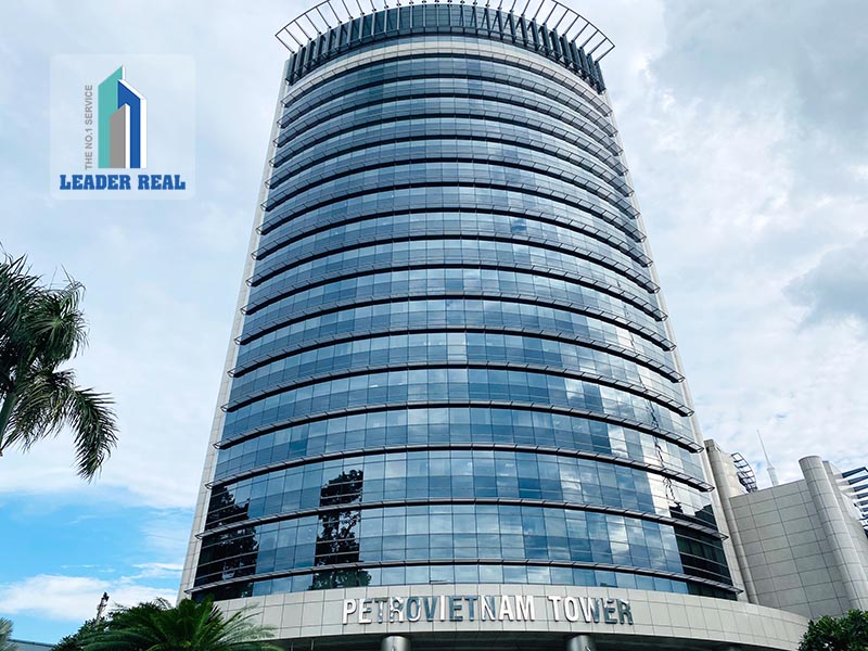 Tòa nhà Petro VietNam Tower đường Lê Duẩn cho thuê văn phòng tại Quận 1