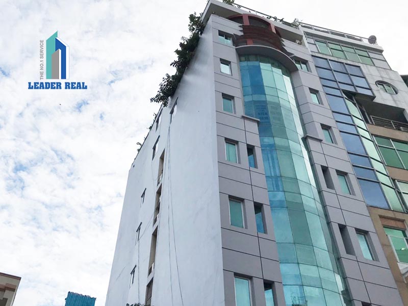 Tòa nhà Titan Building đường Nam Quốc Cang cho thuê văn phòng tại Quận 1