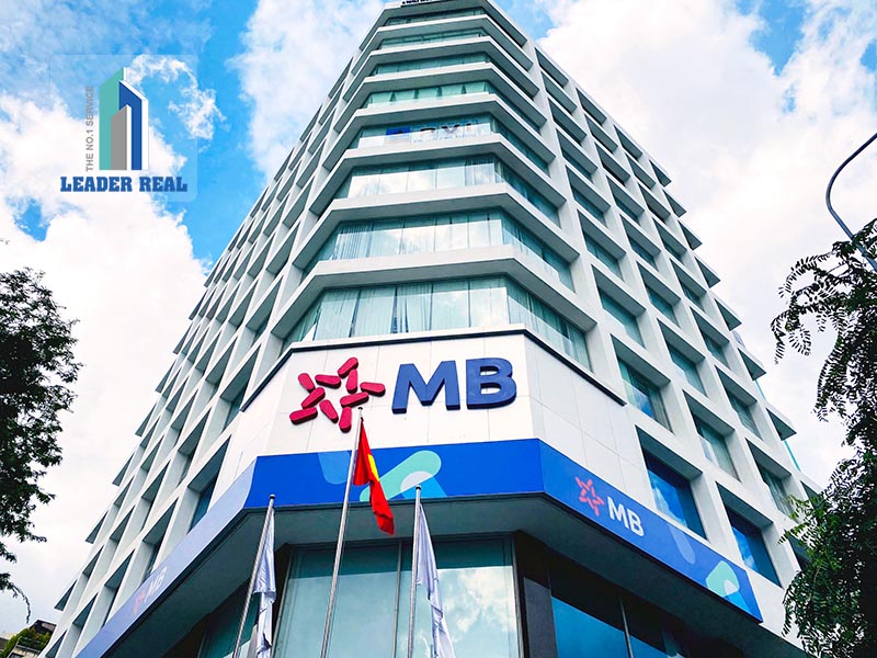 Tòa nhà TMS building đường Hai Bà Trưng cho thuê văn phòng tại Quận 1