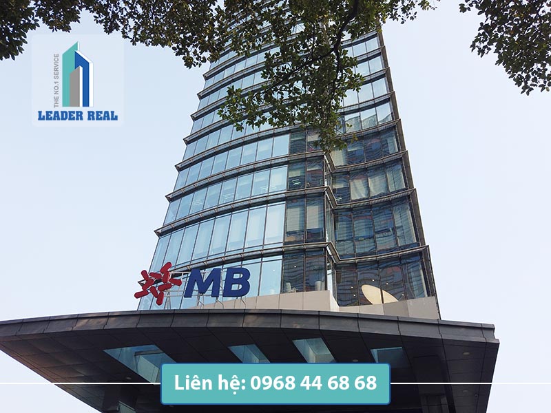 Cho thuê văn phòng MB Sunny tower quận 1