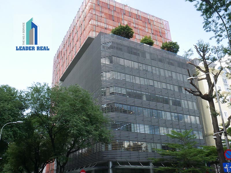 Tòa nhà President Place Tower đường Nguyễn Du cho thuê văn phòng tại Quận 1